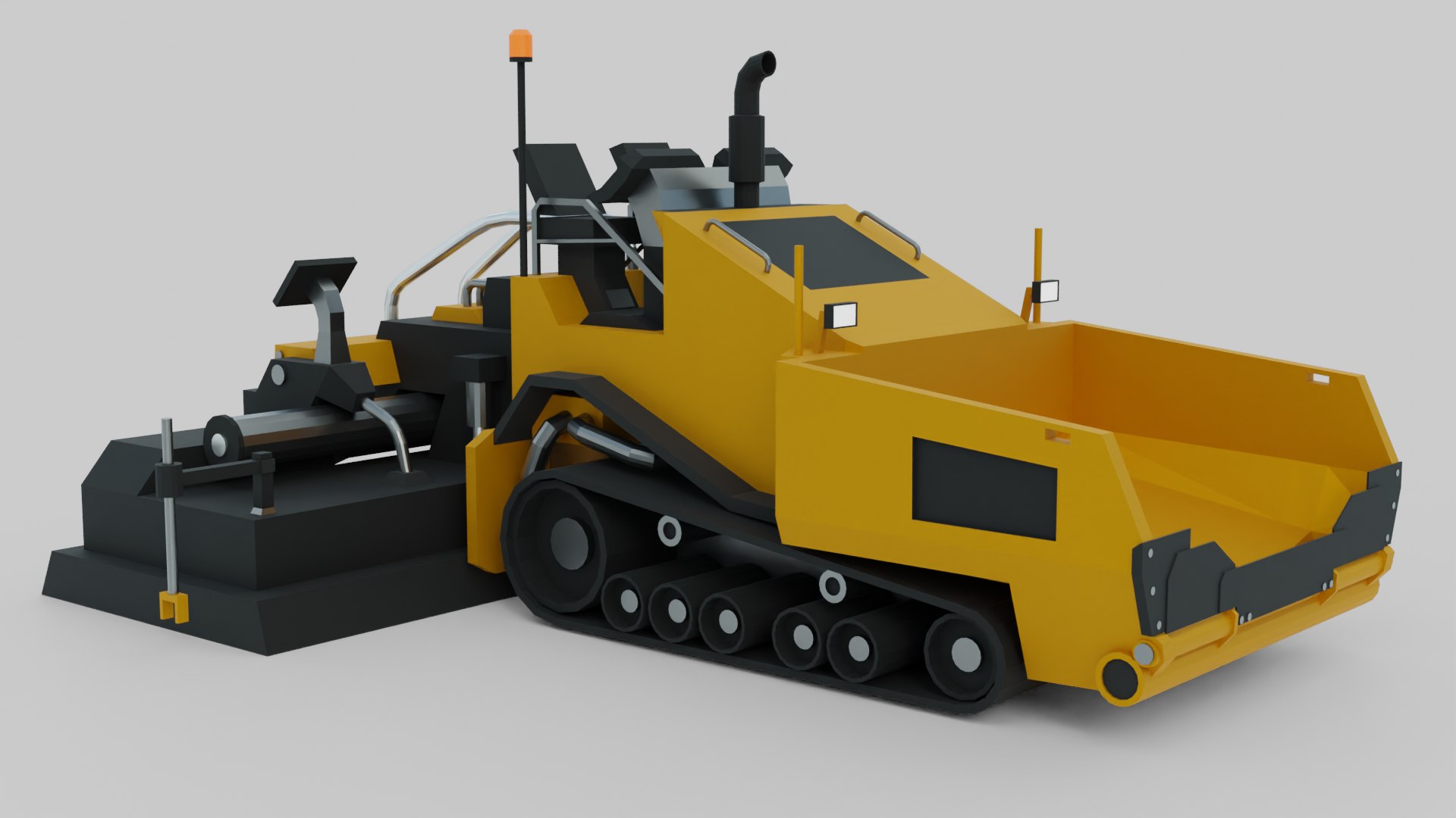 3D model Asphalt Paver - Heavy Vehicle https://p.turbosquid.com/ts-thumb/IC/r2mAN1/Tr/ts_p1/png/1750072072/1920x1080/fit_q87/c8f37731e8d796eaca577a129bfd2e32722ffde5/ts_p1.jpg