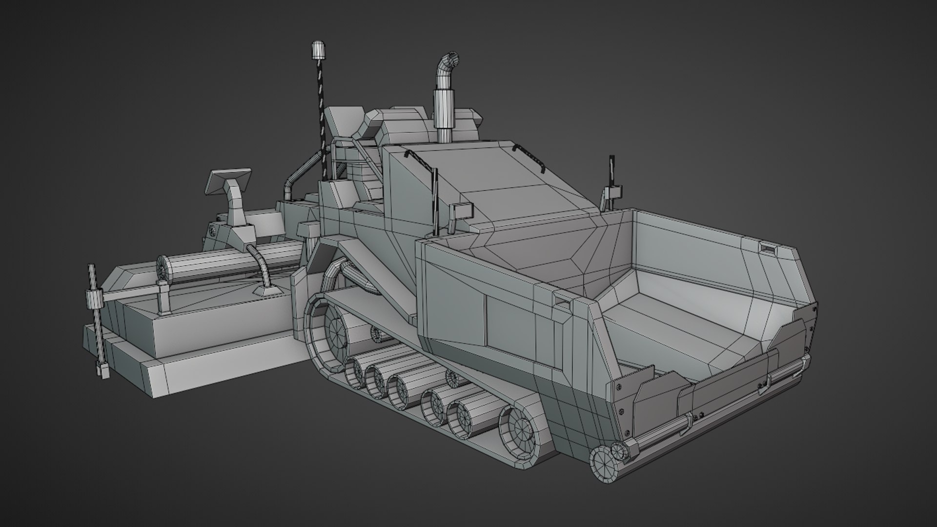 3D model Asphalt Paver - Heavy Vehicle https://p.turbosquid.com/ts-thumb/IC/r2mAN1/rJ/ts_w1/png/1750072352/1920x1080/fit_q87/867a0e872ce3aa013edbcff53090cf8e75f46d81/ts_w1.jpg