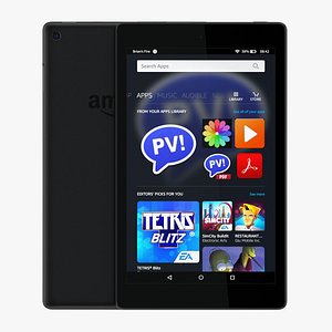 Amazon Fire HD 8 ( 2017)