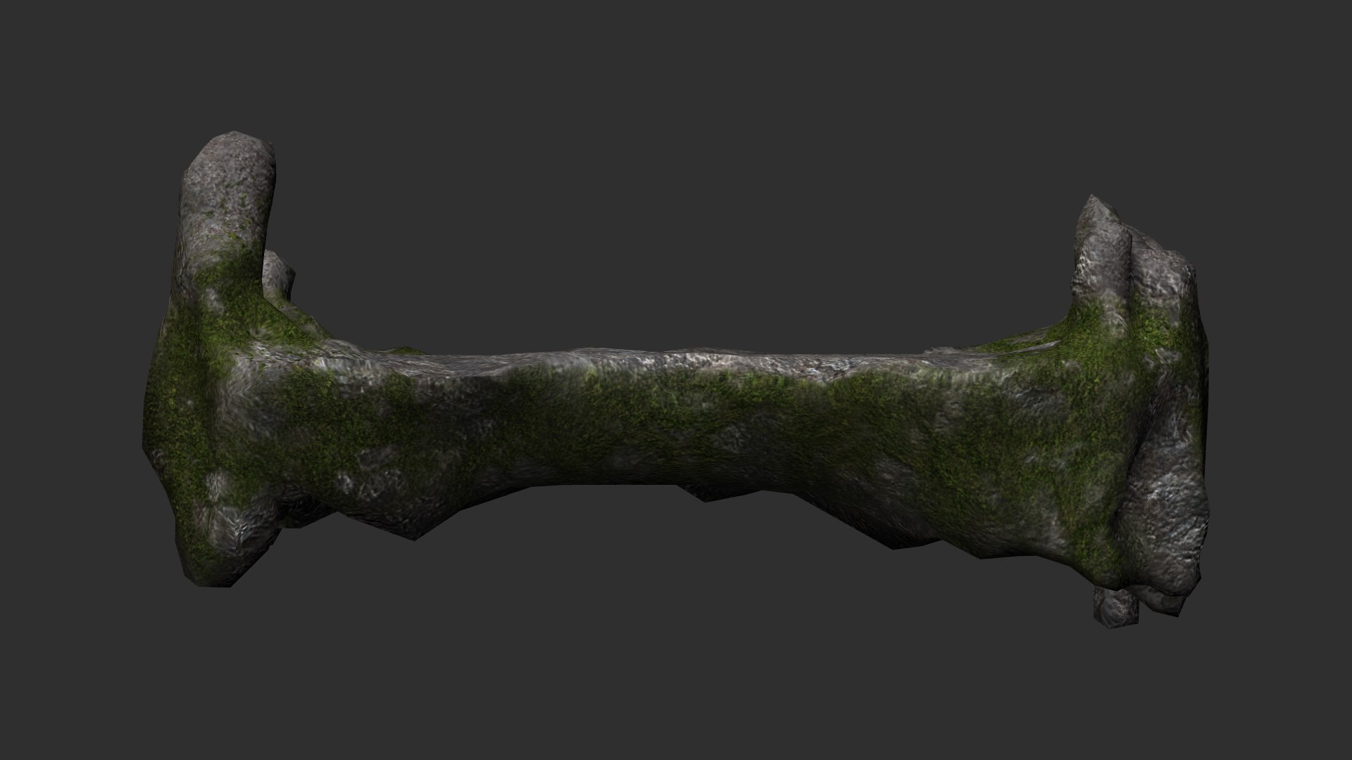 Stone Bridge - Moss model https://p.turbosquid.com/ts-thumb/IC/yMtZQ9/2P/stonebridge_mosspreview04/png/1654263040/1920x1080/fit_q87/2b472b8dbfa17ce2c721278c16cd7845a34ca30c/stonebridge_mosspreview04.jpg