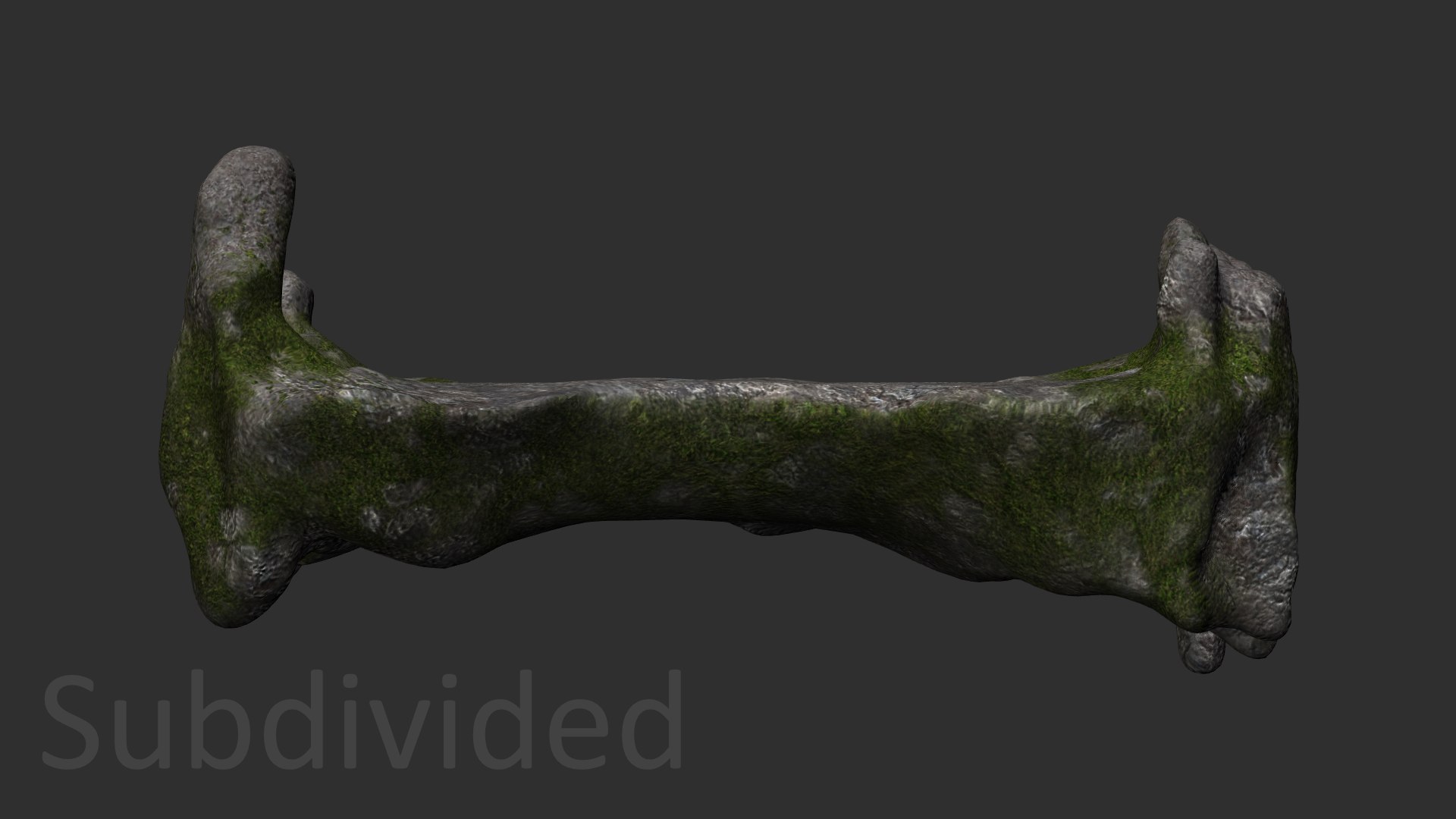 Stone Bridge - Moss model https://p.turbosquid.com/ts-thumb/IC/yMtZQ9/HP/stonebridge_mosspreview08/png/1654263065/1920x1080/fit_q87/b3657b84b82d5c35e95854268edd4dde222c5ea5/stonebridge_mosspreview08.jpg