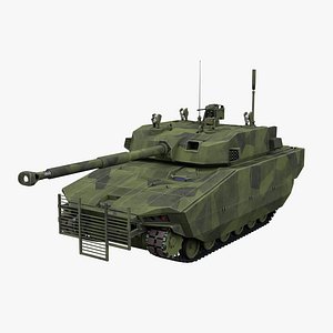 General Dynamics Griffin3 105mm Gun