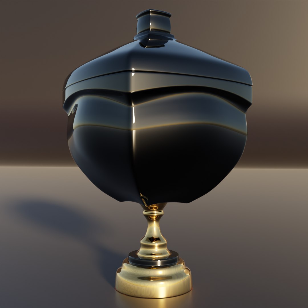 3D Decorative Vases model - TurboSquid 2141688