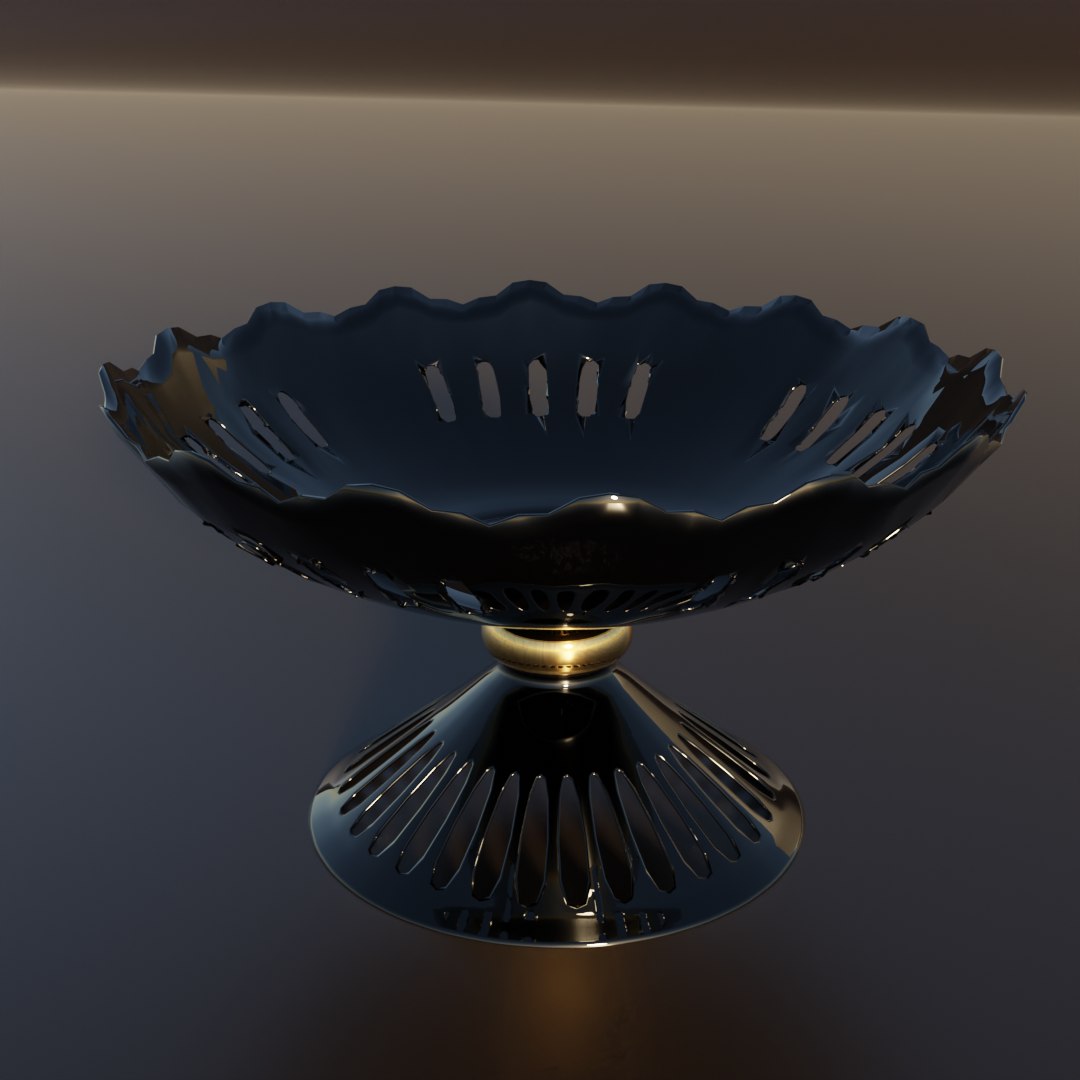 3D Decorative Vases model - TurboSquid 2141688