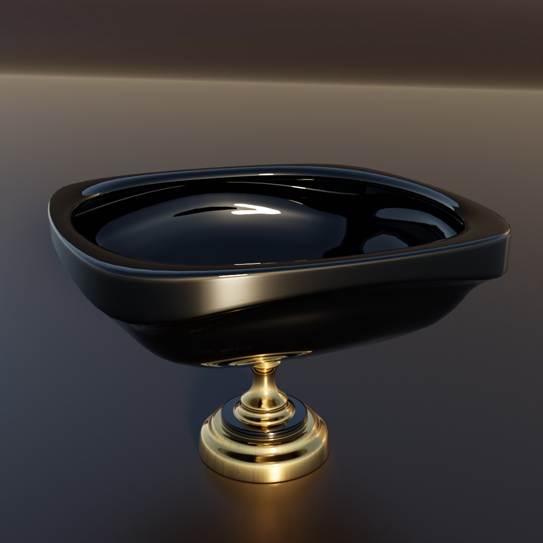 3D Decorative Vases model - TurboSquid 2141688