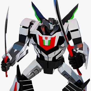 Wheeljack Transformers Prime