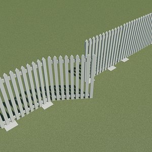 Picket Fence