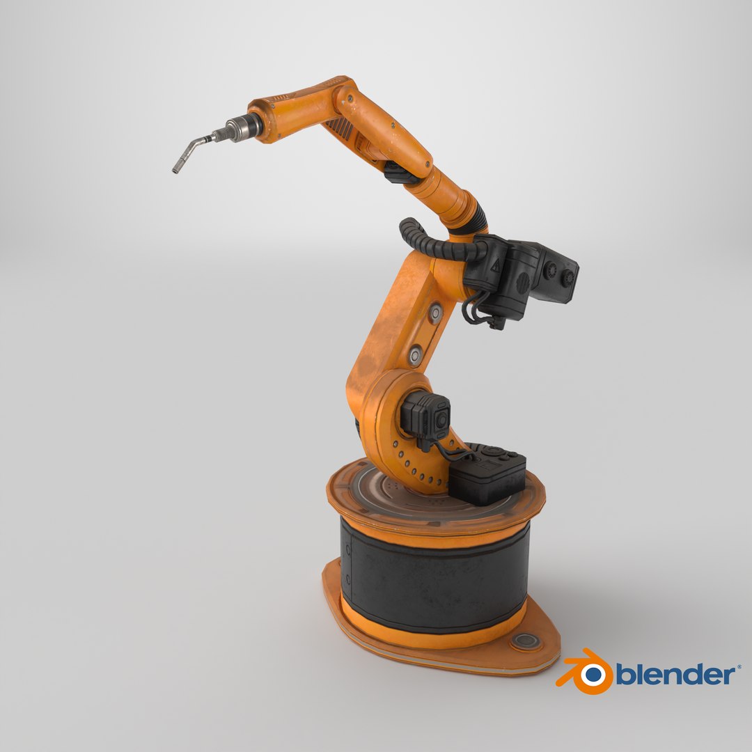 3D model industrial robot kuka welding https://p.turbosquid.com/ts-thumb/ID/2JZ90E/Hu/stemcell_blender_cycles_render/png/1729611558/1920x1080/fit_q87/55b671b28a338d7ce38260a48305603e2e910cbb/stemcell_blender_cycles_render.jpg
