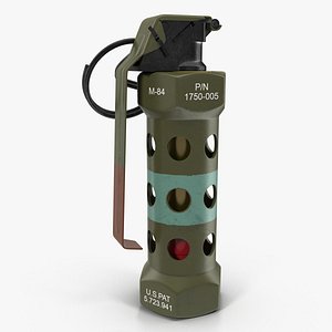 Grenade M-84