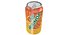 Soda Bottles And Cans Collection