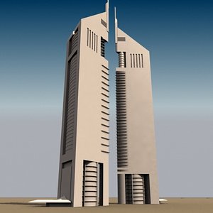 Emirates Towers