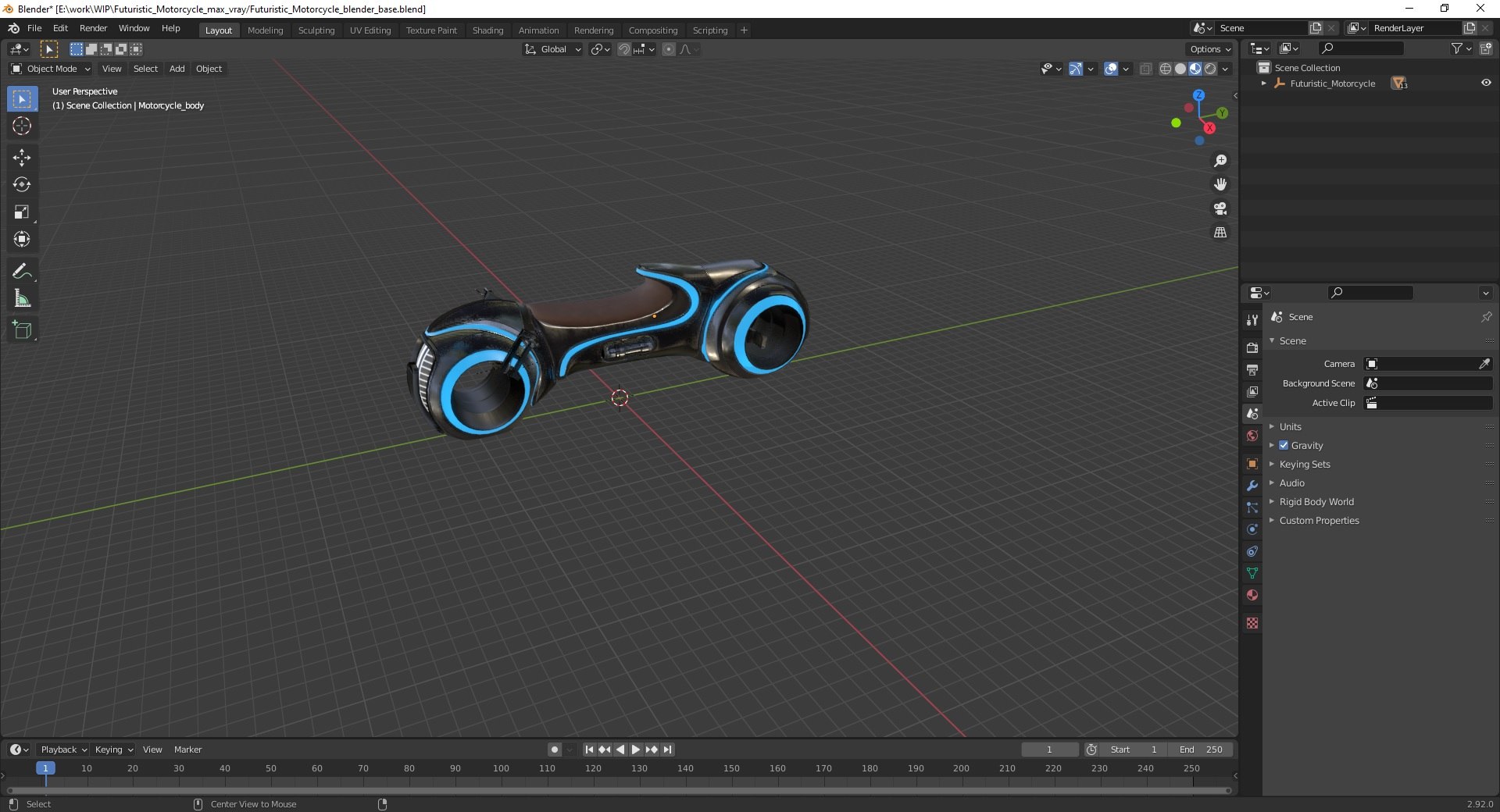 3D Futuristic Motorcycle https://p.turbosquid.com/ts-thumb/ID/4xQWzA/N9/futuristicmotorcycle3dsmodel030/jpg/1718001430/1920x1080/fit_q87/f1021a86aae7c62bb12d16c99bf41bac6ff7fe94/futuristicmotorcycle3dsmodel030.jpg