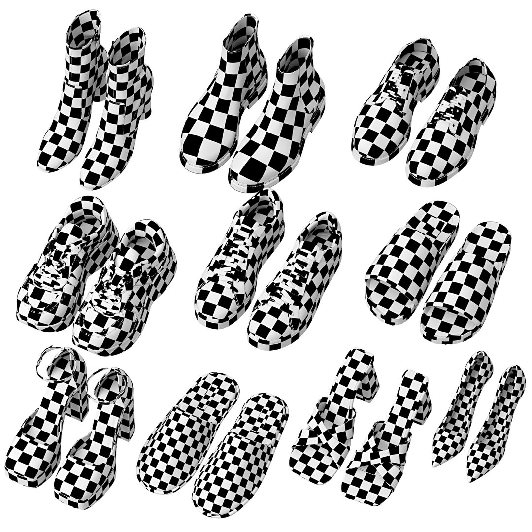3D model Shoes ZARA set 01 https://p.turbosquid.com/ts-thumb/ID/6jcyrd/7w/preview08/jpg/1698422927/1920x1080/fit_q87/b9b781a290429fe2372d3a647f9c27ce55b7116e/preview08.jpg