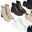 Conjunto de sapatos ZARA 01