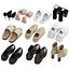 Conjunto de sapatos ZARA 01