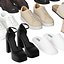 Conjunto de sapatos ZARA 01
