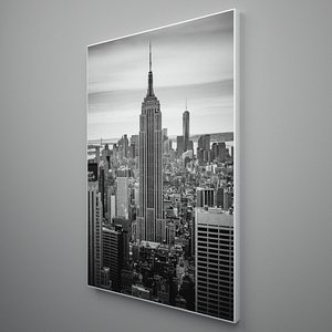 3D modern picture