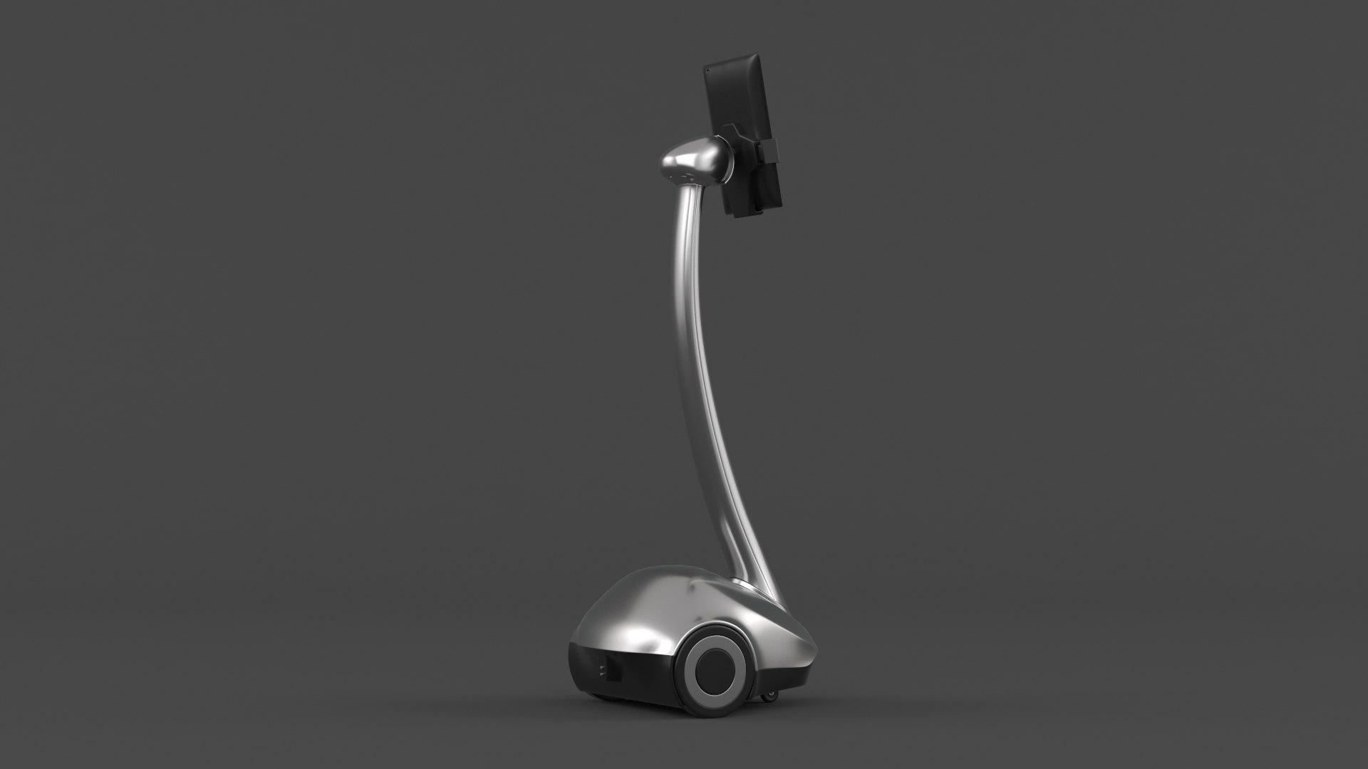 Padbot U1 Model - TurboSquid 2221753