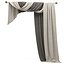 curtain