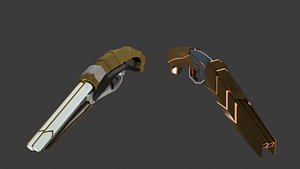 Magical Arcane Shotgun Pack