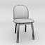 Conhaque de couro Normann Copenhagen Ace Chair