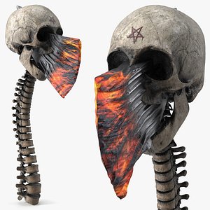 Demonic Axe