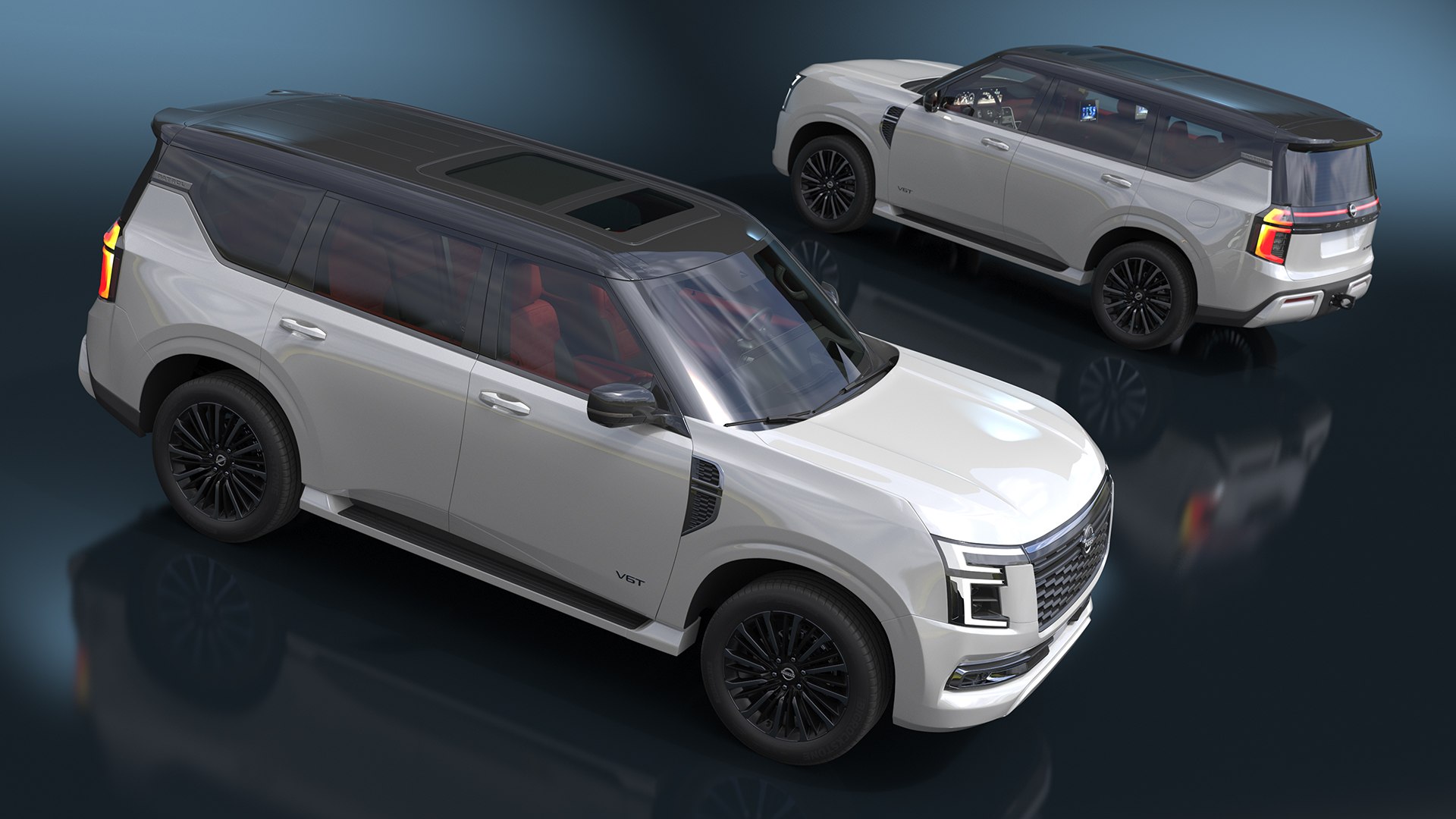 Nissan Patrol 2025 V6 Flagship SUV White 3D https://p.turbosquid.com/ts-thumb/ID/Heo2EG/IU/nissan_patrol_2025_v6_flagship_suv_white_007/jpg/1755048552/1920x1080/fit_q87/df45d4ad93a92a9e8d05f0111ba2014104947e13/nissan_patrol_2025_v6_flagship_suv_white_007.jpg