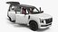 Nissan Patrol 2025 V6 Flagship SUV White