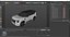 Nissan Patrol 2025 V6 Flagship SUV White