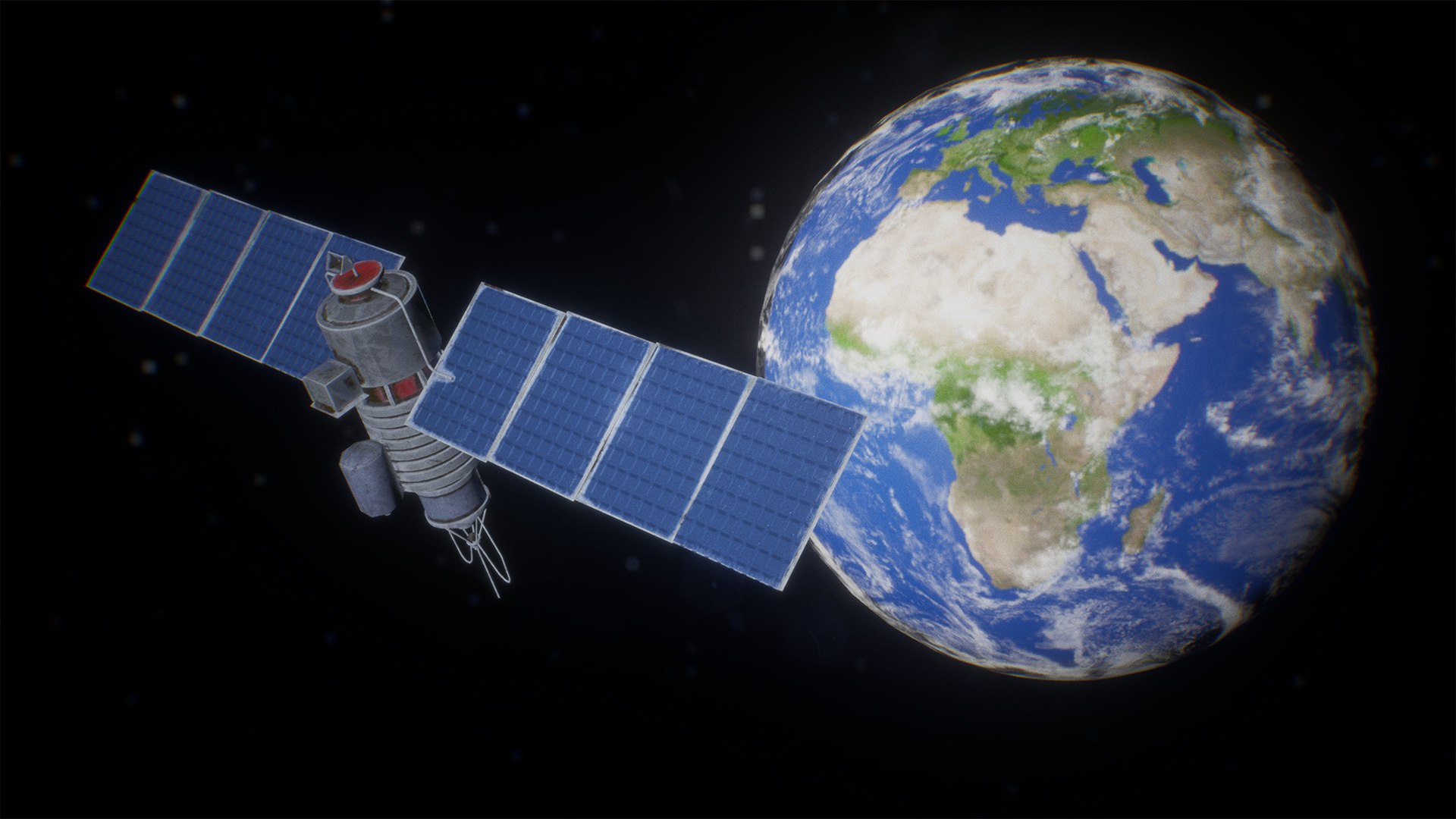 3D Ultimate Space Package 50 Assets - TurboSquid 1983634