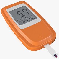 Portable Lactate Meter