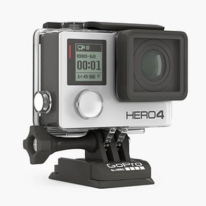 GoPro HERO 4 Action Camera