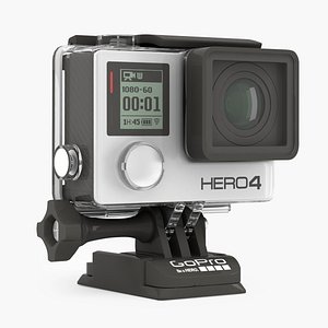 GoPro HERO 4 Action Camera