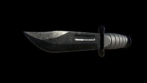 Ka-bar combat knife