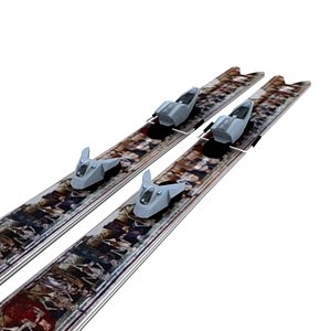 skis bindings