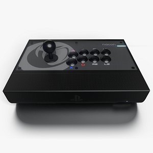 Arcade Nacon 3D