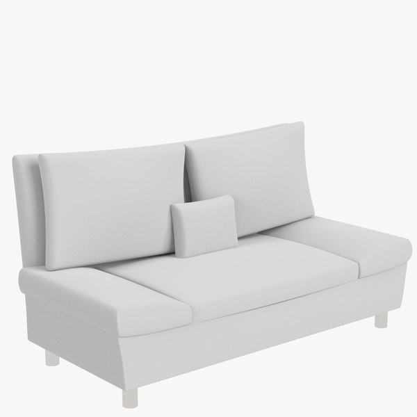 3d model couch sofa 6