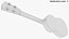 Mini guitare classique pour enfants