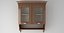 Cabinet de verre