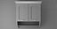Cabinet de verre