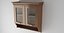 Cabinet de verre