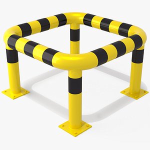 Protection bollard 03 model