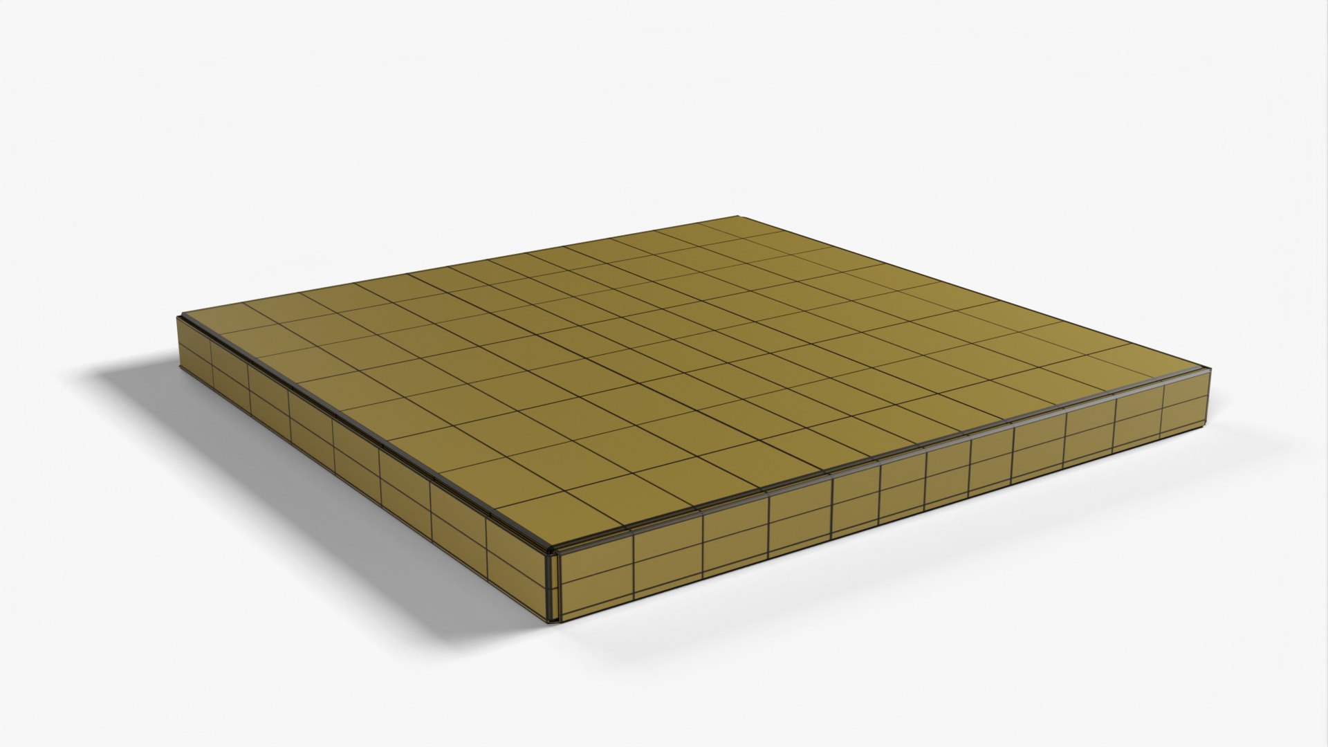 3D model 6-inch Kraft Paper Pizza Box https://p.turbosquid.com/ts-thumb/ID/d96tLp/qe/wireframe_02/jpg/1663761880/1920x1080/fit_q87/18a76f5c7b39eebaf3b4c320ade5032336bba862/wireframe_02.jpg