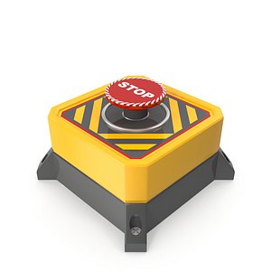 panic button stop electric switch emergency danger command