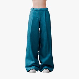Baggy Oversize Jeans Wide Leg