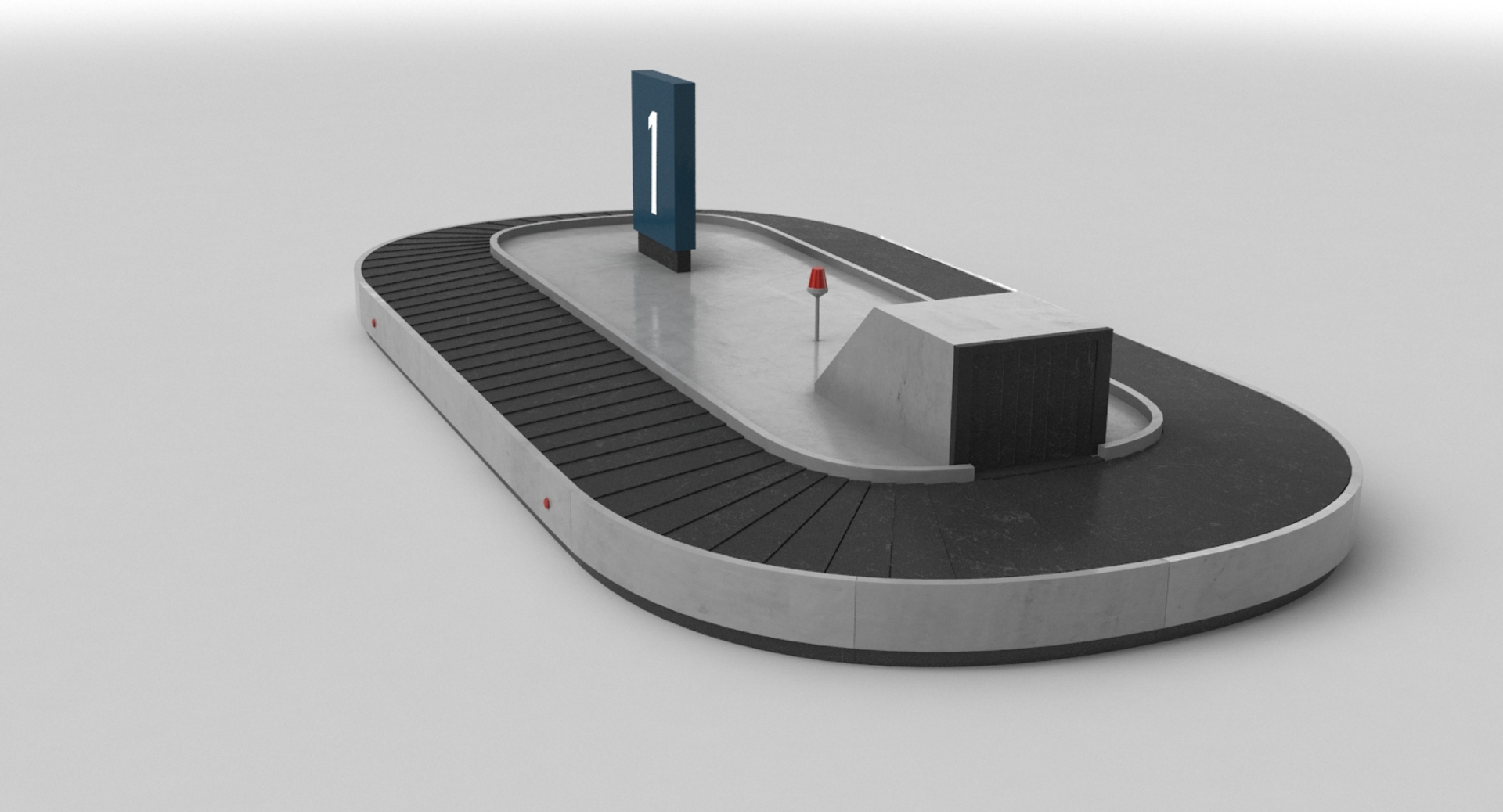 3D baggage belt real model https://p.turbosquid.com/ts-thumb/ID/gvap28/Hmm67O1o/turn/jpg/1523174177/1920x1080/turn_fit_q99/d6c53d6b11e8b8054574cfbb337b11cecc5cf5f5/turn-1.jpg