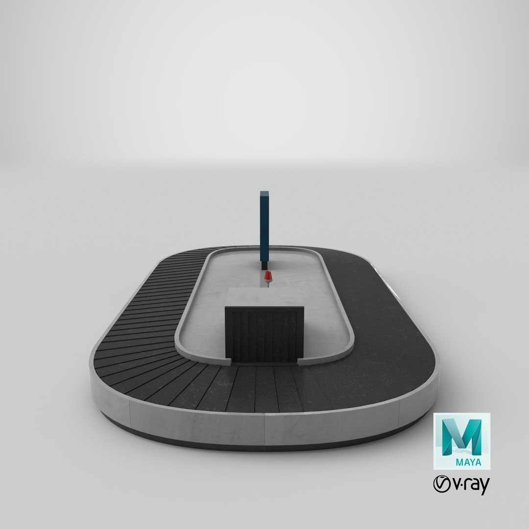 3D baggage belt real model https://p.turbosquid.com/ts-thumb/ID/gvap28/PH0FmJyx/render.0001/png/1524263675/1920x1080/fit_q87/43bc7a174627015a7d7a4fd7d2bd347d8b6f6b53/render.0001.jpg