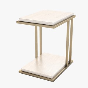 Vanguard Side Tables