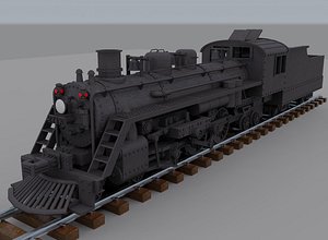 Steam Train
