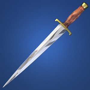 Dagger Arkansas Toothpick 01
